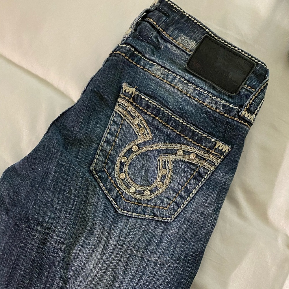 Big Star Jean